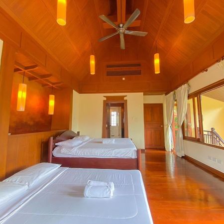 Villano Dara Pool Villa Na Chom Thian Exterior foto