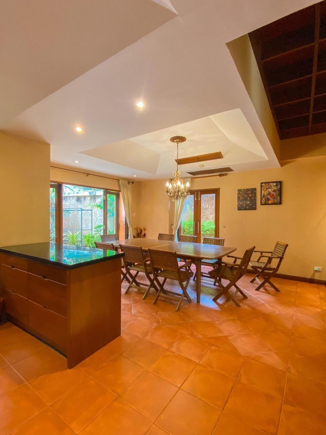 Villano Dara Pool Villa Na Chom Thian Exterior foto
