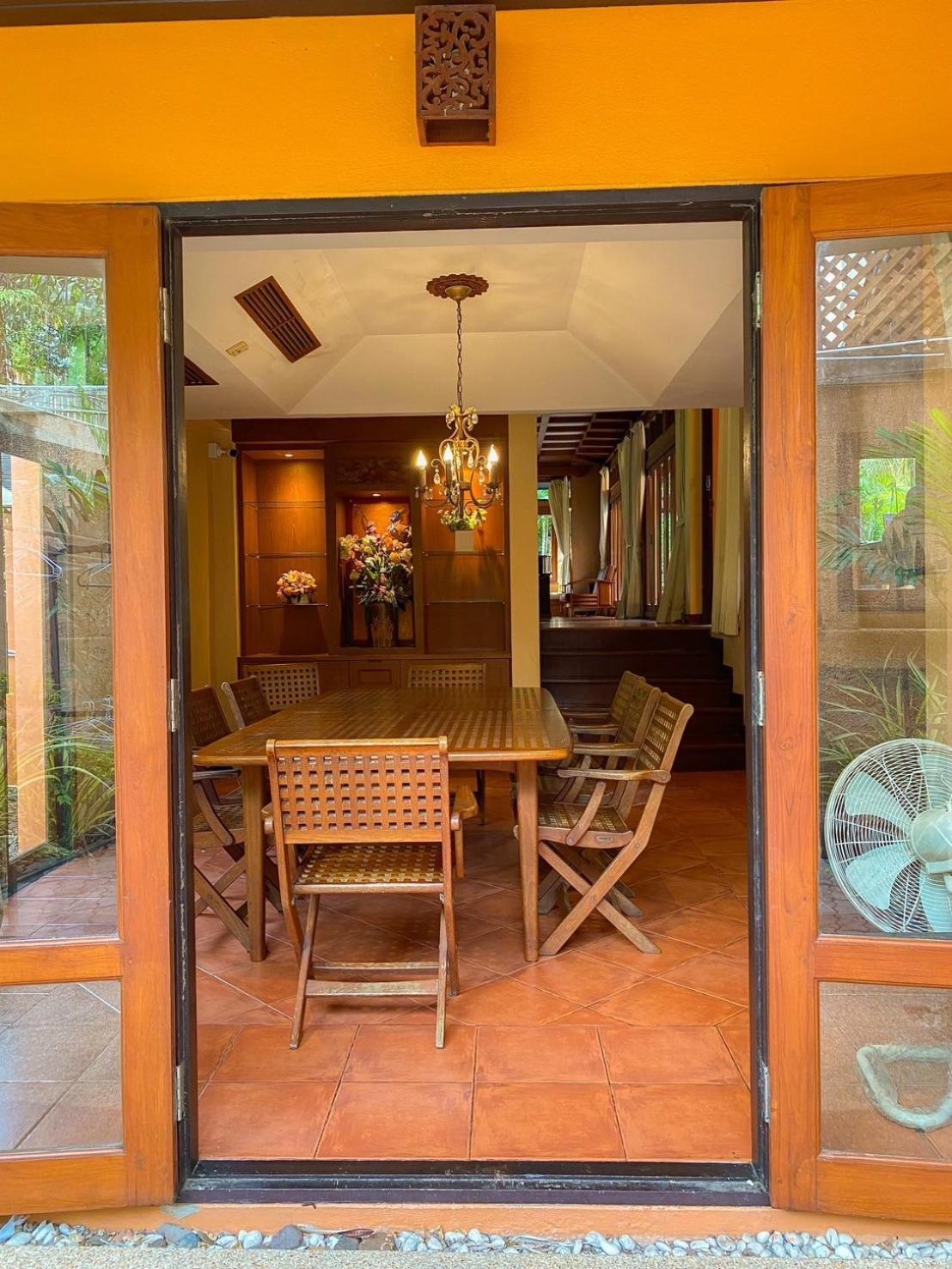 Villano Dara Pool Villa Na Chom Thian Exterior foto