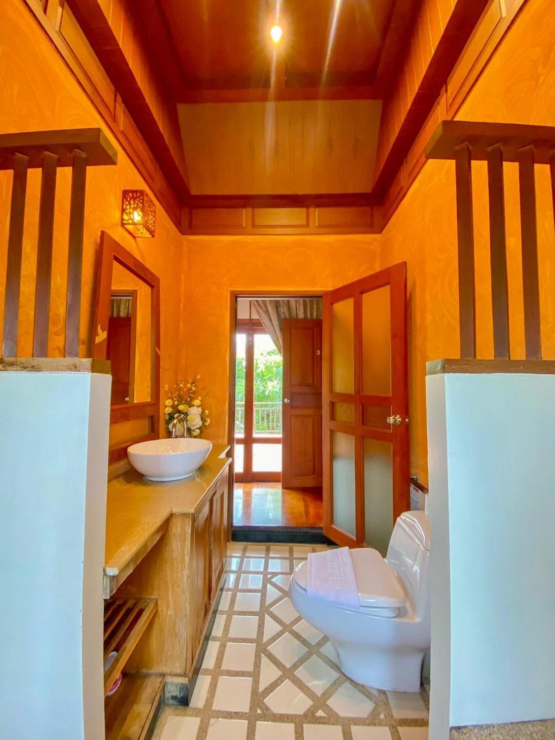 Villano Dara Pool Villa Na Chom Thian Exterior foto
