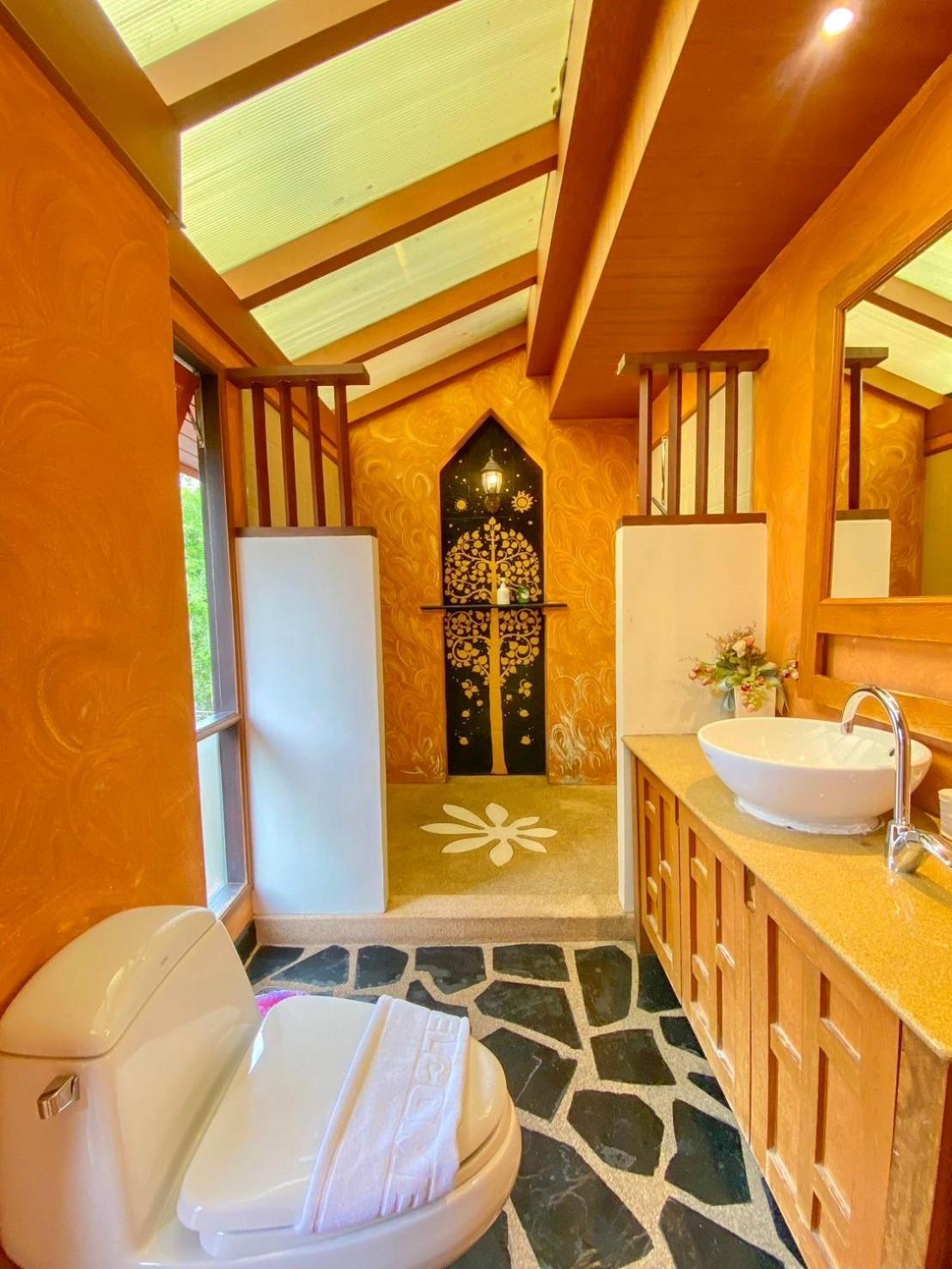 Villano Dara Pool Villa Na Chom Thian Exterior foto