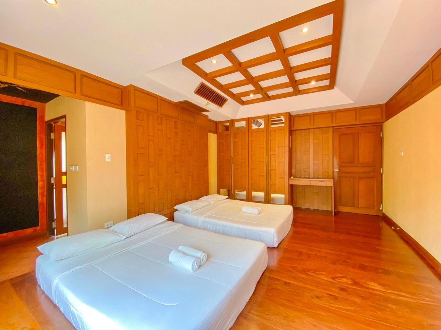 Villano Dara Pool Villa Na Chom Thian Exterior foto